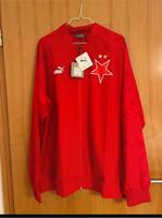 Puma Prematch Jacket Herren Fußballjacke XL rot Nordrhein-Westfalen - Jülich Vorschau