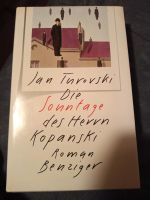 Jan Turovski die Sonntage des Herrn Kopanski i Schleswig-Holstein - Schülldorf Vorschau