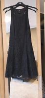 Kleid Spitze 36 M schwarz Spitzenkleid kleines Schwarzes Brandenburg - Guben Vorschau