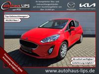 Ford Fiesta 1.1 S&S COOL&CONNECT | Klima | Sitzhzg | Rheinland-Pfalz - Bad Kreuznach Vorschau