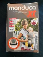 Manduca XT Limited Edition Bayern - Laufach Vorschau