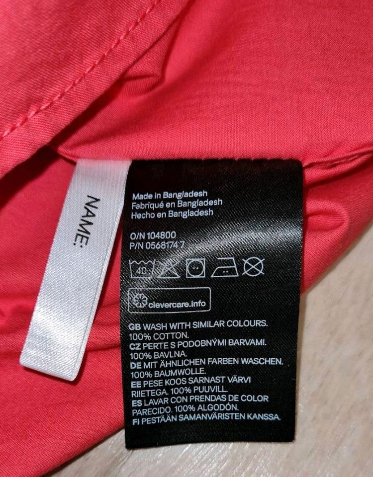 H&M Shirt für Jungs Gr. 122 ++NEU mit ETIKETT++ Weinachten in Kühlungsborn