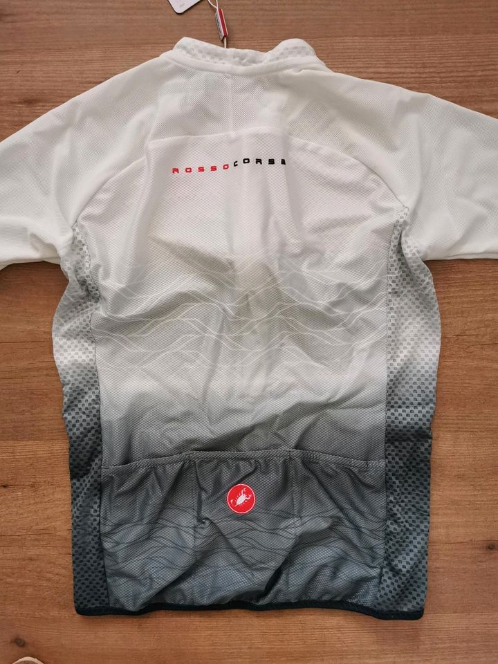 Castelli Rad Trikot Gr. M Neu mit Etikett in München