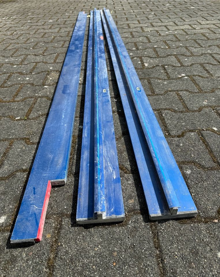 Knauf Trockenschüttung Abziehschienen-System 250cm in Berlin