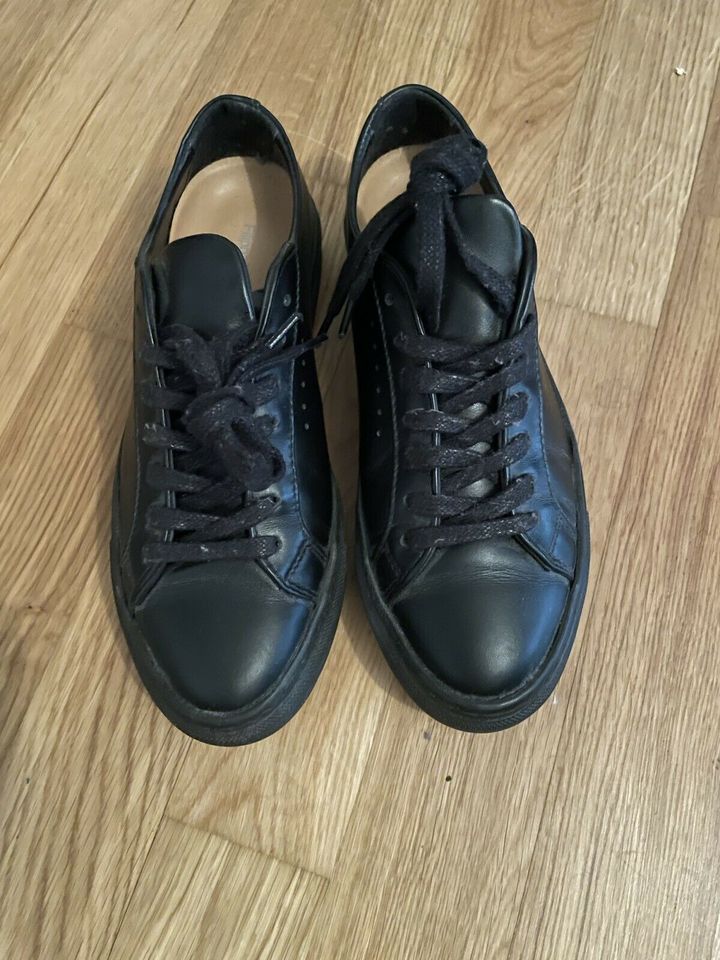 Filippa K schwarze Damen Sneaker in Berlin - Schöneberg | eBay  Kleinanzeigen ist jetzt Kleinanzeigen