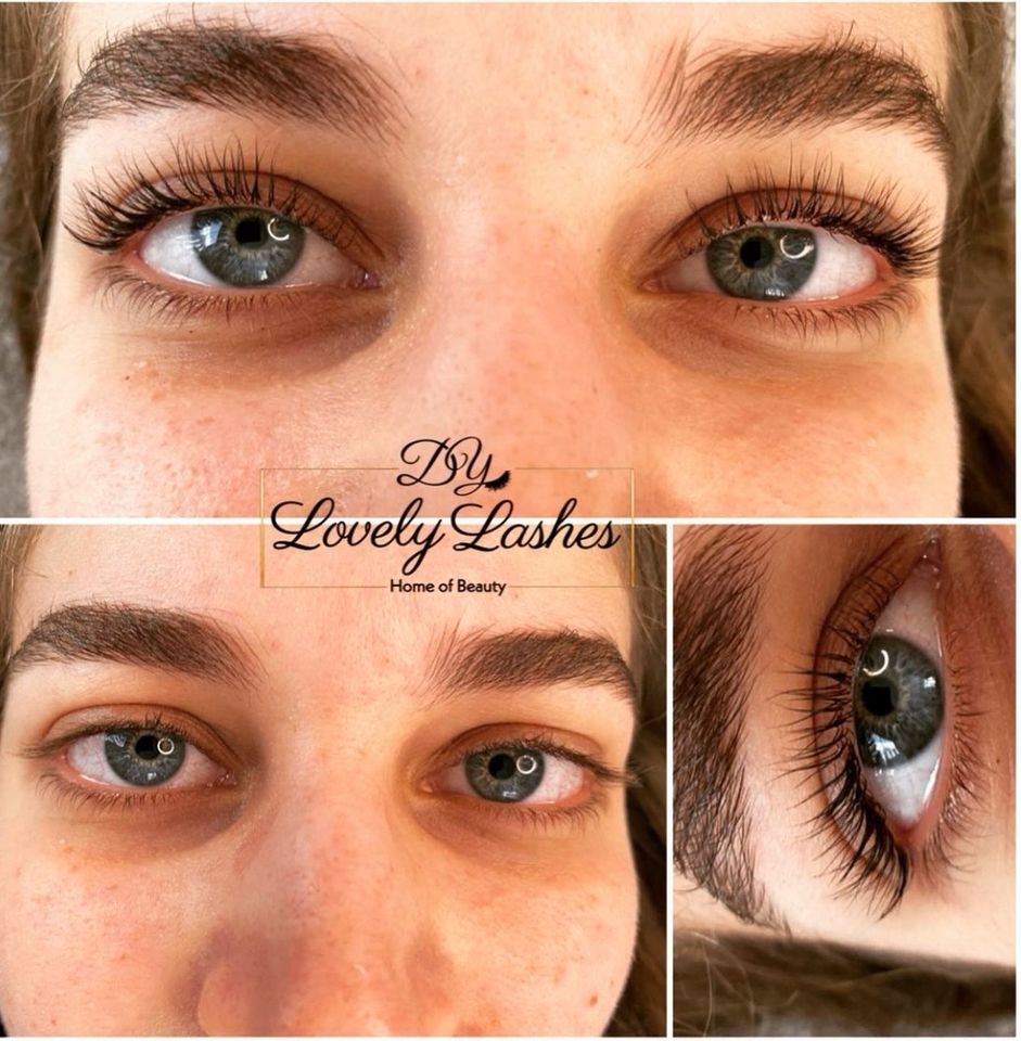 Wimpernlifting / Lashlifting in Aalen