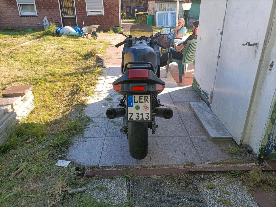Kawasaki zx600 in Moormerland