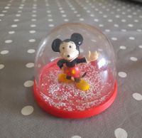 Schneekugel Mickey Mouse vermutl. 80er Jahre Niedersachsen - Barßel Vorschau