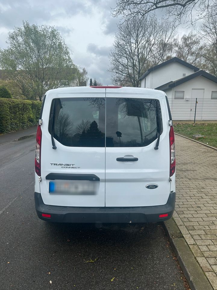 Ford Transit Connect in Dortmund