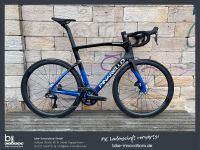 Pinarello F7 Shimano Ultegra Di2 2x12 FASTEST BLUE Gr. 54,5/57,5 Hessen - Heppenheim (Bergstraße) Vorschau