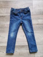 Jeanshose Slimfit Gr.98 Schleswig-Holstein - Oersberg Vorschau