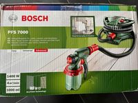 Bosch PFS 7000 Farbsprühsystem Rheinland-Pfalz - Weisel Vorschau