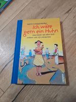 Buch "Ich wäre gern ein Huhn" Bayern - Karlshuld Vorschau