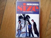 Kassette /  MC / Tape "Bee Gees - Size Isn't Everything" München - Laim Vorschau