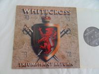 Whitecross - Triumphant Return - White Metal Vinyl - Stryper Rheinland-Pfalz - Trier Vorschau