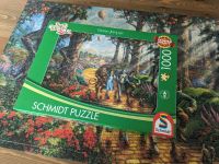 Thomas Kinkade Puzzle Zauberer von Oz Niedersachsen - Peine Vorschau