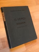 Verdi Requiem Klavierauszug Noten Klaviernoten Stuttgart - Feuerbach Vorschau