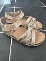 Sandalen in Gold von Billowy Gr. 28 Schwachhausen - Neu Schwachhausen Vorschau