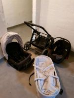 Kinderwagen ABC Design Turbo 4s 3in1 mit viel Zubehör Bielefeld - Bielefeld (Innenstadt) Vorschau