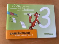 Zahlenfuchs 3: Clever rechnen üben 3.Klasse / Mathematik Bayern - Döhlau Vorschau