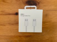 Ladekabel USB-C to USBC-Kabel 60W IPhone 15, 15 Pro, 15 Pro Max Leipzig - Volkmarsdorf Vorschau