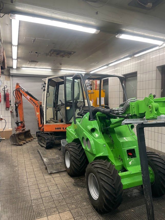 ❗❗LADER mit Fahrer❗❗  ✅MIETEN Stapler MOBIL in Germering