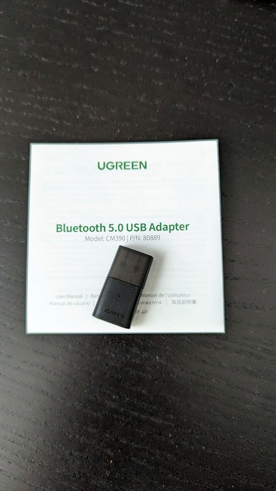 UGREEN Bluetooth 5.0 Adapter für PC in Bürgel