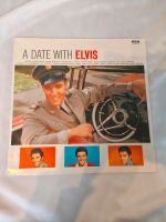 A Date with Elvis Presley Vinyl Album LP Baden-Württemberg - Villingen-Schwenningen Vorschau