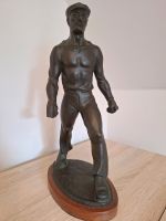 Bronzefigur "Bauarbeiter/Steinmetz" Nordrhein-Westfalen - Hagen Vorschau