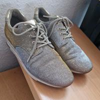 Gabor Damen Sneaker Schuhe Turnschuhe 5 1/2 Lederschuhe Pumps Niedersachsen - Braunschweig Vorschau