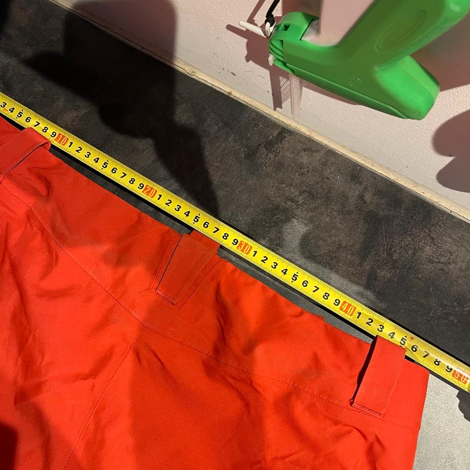 Ski Hose Mammut (M Herren /L Damen) gefüttert GoreTex rot in Heidelberg