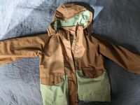 Thermo  Regenjacke Tschibo 122/128 braun grün Berlin - Neukölln Vorschau