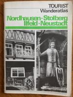 DDR Wanderatlas Nordhausen - Stolberg - Ilfeld - Neustadt Sachsen-Anhalt - Südharz Vorschau