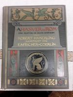 Buch Ahasver in Rom von Robert Hamerling - Dichtung in 6 Gesängen Baden-Württemberg - Untermarchtal Vorschau