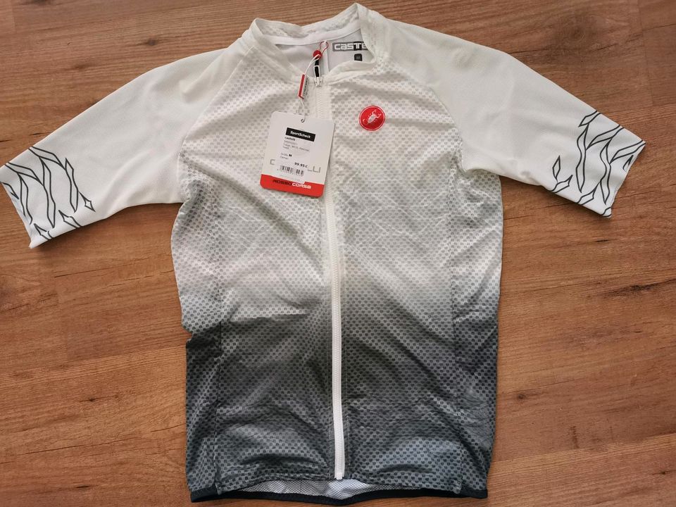 Castelli Rad Trikot Gr. M Neu mit Etikett in München