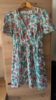 Boden Eve Kleid leichte Puffärmel und seitliche Eingriffstaschen Bremen - Borgfeld Vorschau