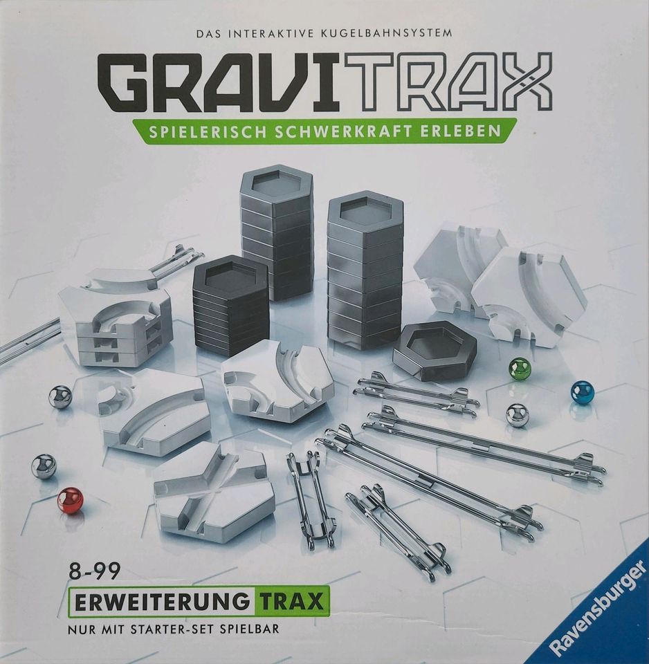 Gravitrax Set Starterset, Erweiterung Trax und Tunnel in Dorsten