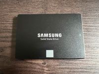 SAMSUNG 850 EVO SSD 500GB • SATA 6 • 2,5“ Festplatte Dresden - Strehlen Vorschau