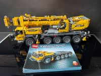 Lego Technic Technik 42009 Mobiler Schwerlastkran Kran Wagen Thüringen - Weimar Vorschau