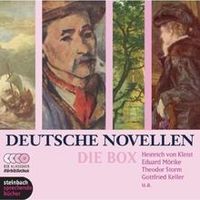 Deutsche Novellen - Die Box. 8 Novellen. 10 CDs (Hörbücher) Hessen - Bad Vilbel Vorschau