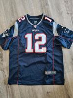 Tom Brady New England Patriots Trikot XL Nike On Field Niedersachsen - Aschendorf Stadt Papenburg Vorschau