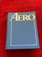 Aero Luftfahrtzeitschriften in zwei Sammelordnern Bayern - Bad Windsheim Vorschau