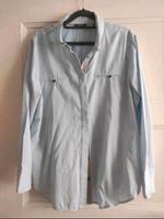 Biba bluse hellblau blau XL 42 klassisch elegant Nordrhein-Westfalen - Neuss Vorschau