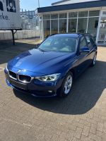 BMW 320d 2.Hand *Pano/SHZ/AHK* Finanzierung/Garantie Nordrhein-Westfalen - Stadtlohn Vorschau