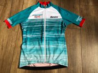 Santini Radtrikot Damen Jedermann Tour L/38 w. neu No Castelli Bayern - Dinkelsbuehl Vorschau