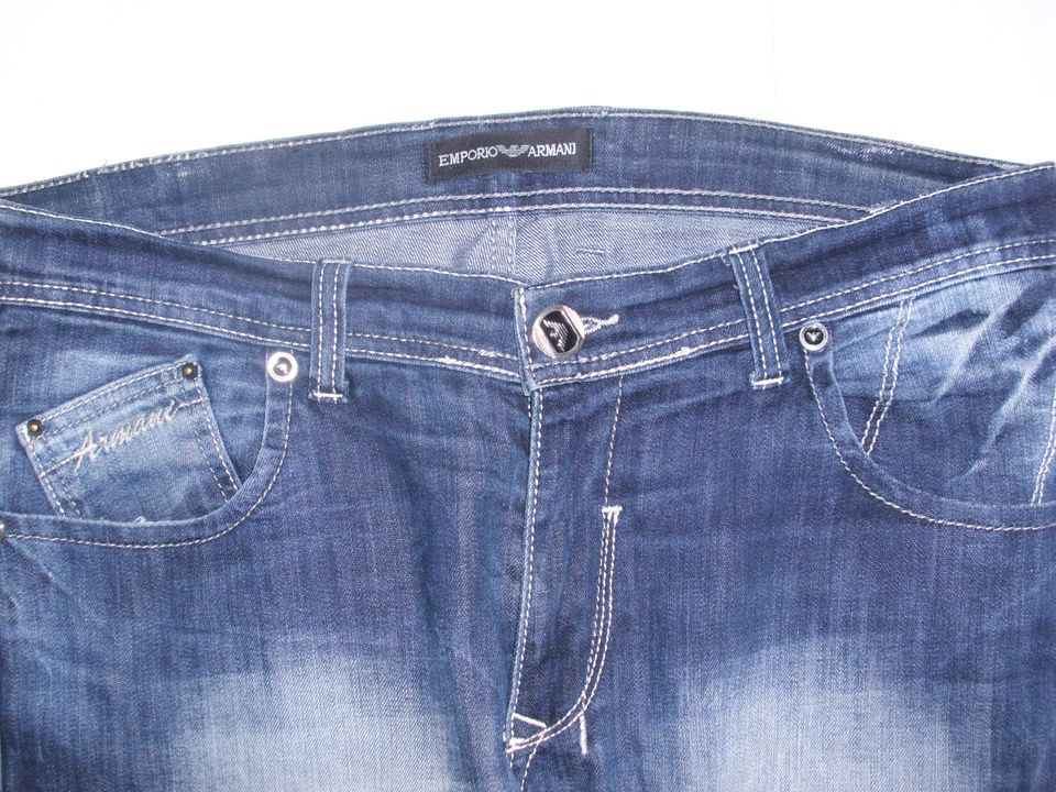 Emporio Armani Jeans Gr. 33 in Saarbrücken