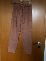 Clockhouse Hose Stoffhose Stoff relaxed fit rosa 34 Bayern - Würzburg Vorschau