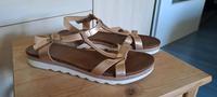 Sandalen Gr. 37  (echt Leder) NEU Dresden - Räcknitz/Zschertnitz Vorschau