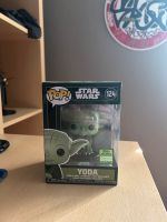 Yoda Pop-Figur Hessen - Karben Vorschau