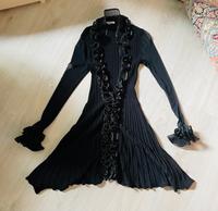 Schwarze Lucy Paris Jacke in Gr. M / L Innenstadt - Köln Altstadt Vorschau